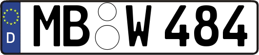MB-W484