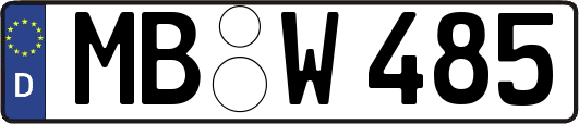 MB-W485