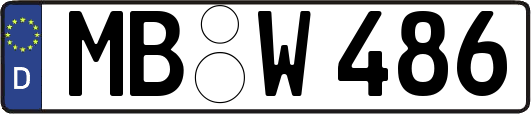 MB-W486