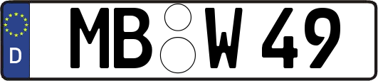 MB-W49