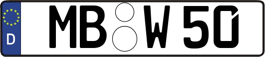 MB-W50