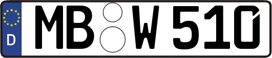 MB-W510
