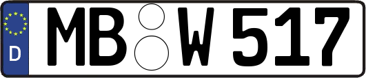 MB-W517