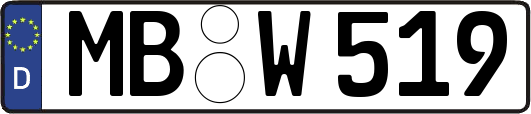 MB-W519