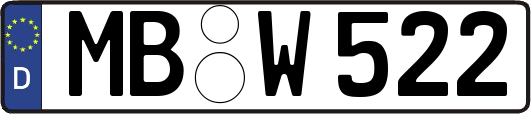MB-W522