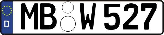 MB-W527