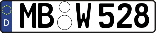 MB-W528