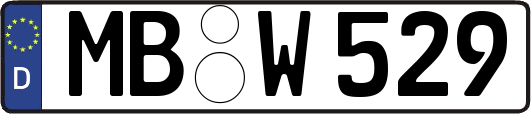 MB-W529