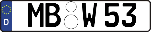 MB-W53