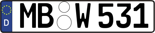 MB-W531