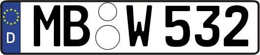 MB-W532