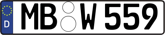 MB-W559