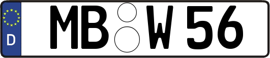MB-W56