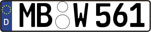 MB-W561