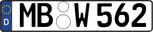 MB-W562