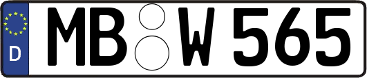 MB-W565
