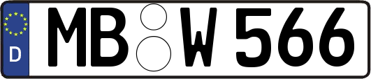 MB-W566