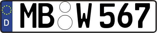 MB-W567