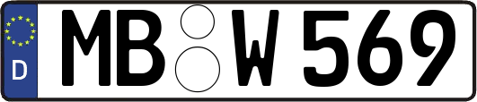 MB-W569