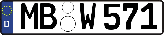 MB-W571