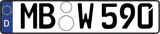 MB-W590