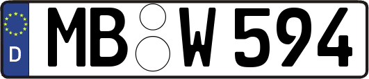MB-W594