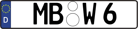 MB-W6