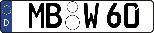 MB-W60