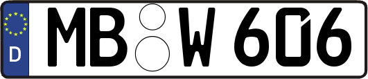 MB-W606