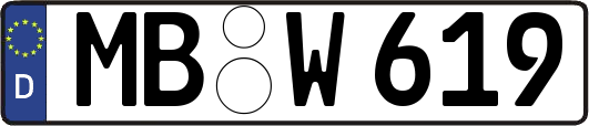 MB-W619
