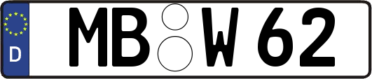 MB-W62
