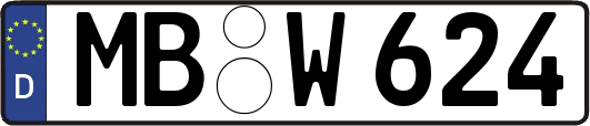 MB-W624