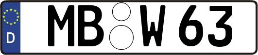 MB-W63
