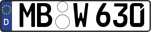MB-W630