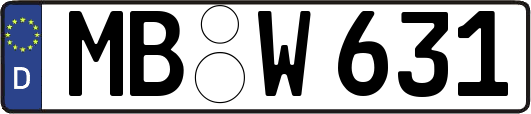 MB-W631