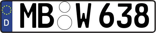 MB-W638