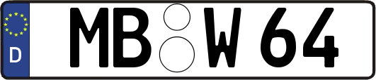 MB-W64