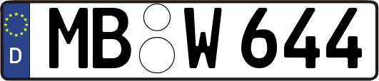 MB-W644