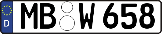 MB-W658
