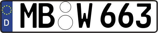 MB-W663
