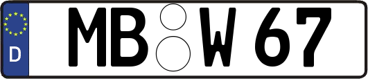 MB-W67