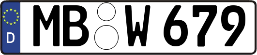 MB-W679