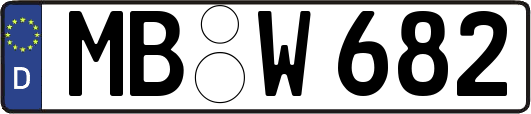 MB-W682
