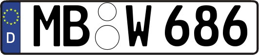 MB-W686
