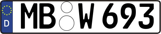 MB-W693