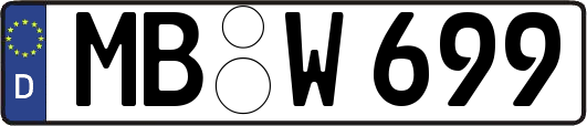 MB-W699