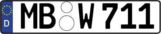 MB-W711