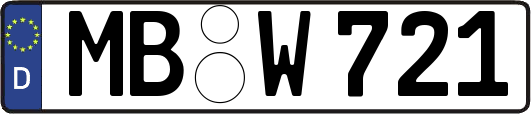 MB-W721