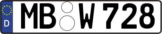 MB-W728