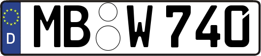 MB-W740